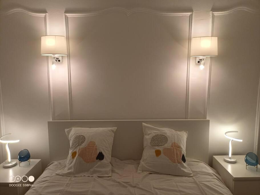 Aramis Colibri 72m2, Lit King-size, Baignoire Duo Hôte Non Professionnel Parigi