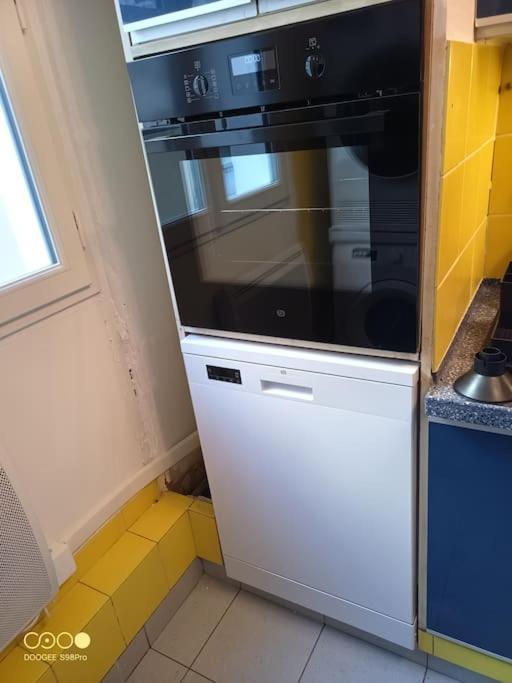 Aramis Colibri 72m2, Lit King-size, Baignoire Duo Hôte Non Professionnel Appartamento *